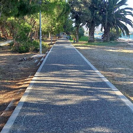 Elizas House Villa Nea Makri Ngoại thất bức ảnh