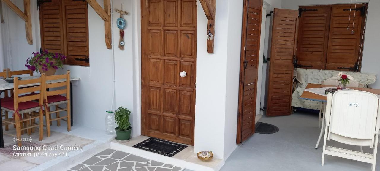 Elizas House Villa Nea Makri Ngoại thất bức ảnh
