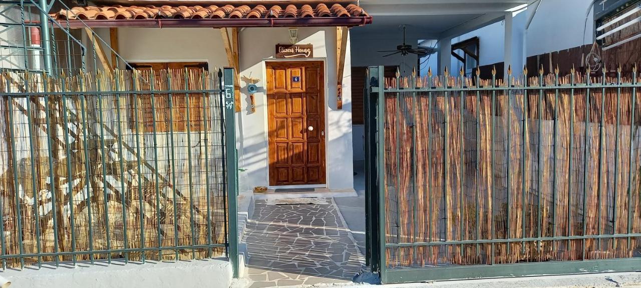 Elizas House Villa Nea Makri Ngoại thất bức ảnh