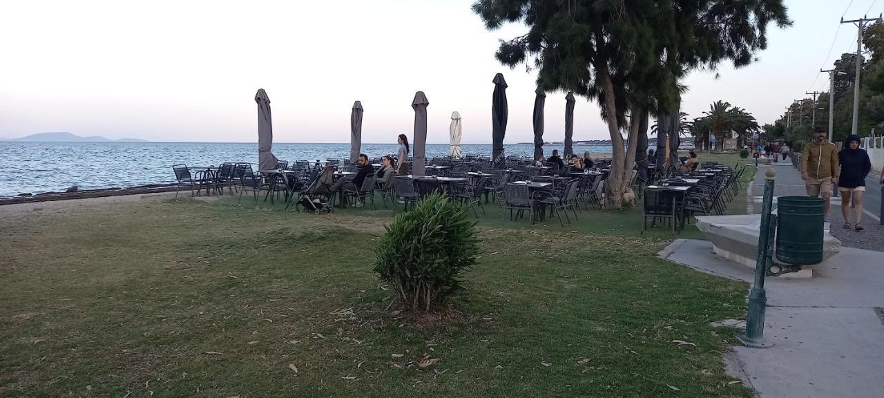 Elizas House Villa Nea Makri Ngoại thất bức ảnh