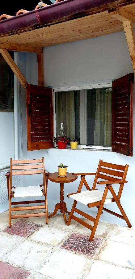 Elizas House Villa Nea Makri Ngoại thất bức ảnh
