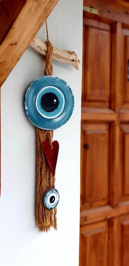 Elizas House Villa Nea Makri Ngoại thất bức ảnh